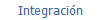 Integraci�n